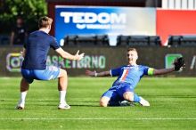 Liga? Ne, díky. Táborsko odmítlo nabídku na postup, Artis zvažuje. Na šanci číhá Dukla