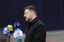 Umerov podle Zelenského jednal s Kushnerem, prezident se chce setkat s Trumpem