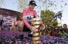 Čtyřnásobný vítěz Tour Froome ukončil po loňském vážném zranění kariéru