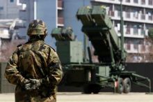 Polsko se pře o střely Patriot. Opozice viní vládu, že je přenechala Kyjevu