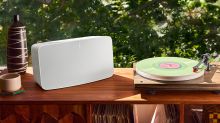 Prémiový Wi-Fi reproduktor Sonos Five je teď o čtyři tisíce levnější! Má šest zesilovačů a tři woofery