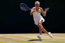 Bouzková ve Wimbledonu končí, může litovat nevyužitých brejkbolů