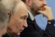 „Není návratu.“ Šéf švédských špionů popsal, proč Rusko zůstane hrozbou i po Putinovi