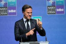 Rutte: Kanada a Evropa se blíží k 5 % HDP na obranu a bezpečnost