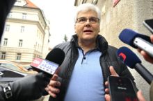 Ústavní soud zamítl stížnost bývalého ředitele Motola Ludvíka proti vazbě