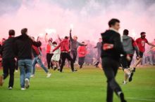 Slavia udělila obviněným z trestné činnosti doživotní zákaz vstupu do Edenu
