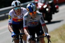 Fantastický výkon Vacka na Tour. Přichystal výhru parťákovi a přeskočil Pogačara
