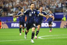 Argentina - Egypt 0:0. Další překážkou na Messiho cestě za obhajobou jsou „Faraoni“