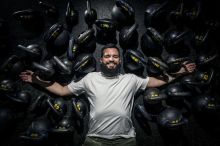 Zakladatel Železné koule: Motivace ke zdravému životnímu stylu nestačí. Někdy je lepší zajít na pivo