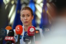Kallasová: Řada ministrů EU podpořila zákaz dovozu z židovských osad