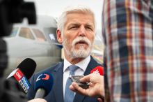 „Odlišný názor neznamená, že jsme nepřátelé,“ reaguje Pavel na Babiše