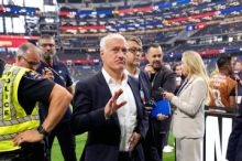 Oproti Španělům jsme byli o krok pozadu, je to naše vina, řekl Deschamps