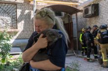 Kreml: Obnovení mírových rozhovorů s Ukrajinou není na obzoru