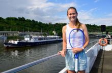 Bude to speciální, řekla obhájkyně Bouzková před turnajem WTA na Štvanici