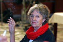 S šarmem aristokratky. Herečka Divíšková psala Husákovi a excelovala na divadle