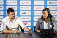 Bouzková zahájí obhajobu v Praze proti Bouzasové, Krejčíkovou čeká kvalifikantka