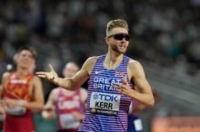 Kerr na Diamantové lize v Londýně zaběhl světový rekord na jednu míli