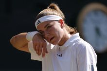 Komplikace po finále Wimbledonu. Muchová podstoupila operaci, musí upravit program