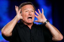 Robin Williams miloval počítačové hry a jízdu na kole. V 63 letech si vzal život