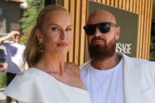 Krainová ukázala chlupy: Kritizující Mesarošové to natřela. Manžel Karel dal jasně najevo, co se mu líbí