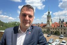 „Ukončete válku na Ukrajině,“ řekl Macinka z očí do očí ruské velvyslankyni