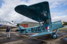 Historik: Letoun Aero A-11 před 100 lety ukázal sílu československého letectví