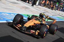 Norris v Maďarsku ukončil kvalifikační nadvládu Mercedesu ve formuli 1