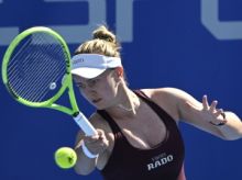 Finále turnaje WTA v Praze bude bez Češek, neuspěly Krejčíková ani Valentová