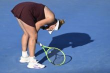 Chtěla jsem to pro fanoušky urvat, ale bohužel, řekla po vyřazení Krejčíková