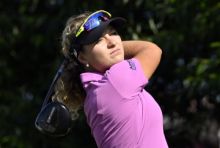Kousková se naladila na další major 31. místem na Scottish Open