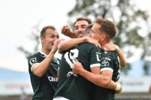 Jablonec zahájil ligu výhrou nad Olomoucí, obrat dokonal Suchan