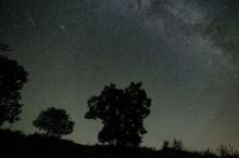 Česko čeká 12. srpna výrazné zatmění Slunce a meteorický roj Perseid
