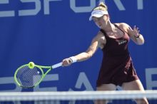 Krejčíková si po turnaji v Praze polepšila v žebříčku o místo, je pětadvacátá