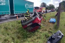 Nejtragičtější den letošního roku: V pondělí zemřelo při nehodách šest lidí
