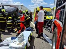 V pondělí zemřelo na silnicích v ČR 6 lidí, letos to byl nejtragičtější den