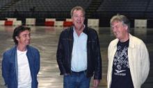 Richard Hammond z Top Gearu má zaplatit 999 liber za překročenou rychlost