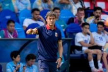Českou fotbalovou reprezentaci povede podle deníku AS Španěl Denia