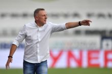 K postupu musíme podat výkon na hranici možností, řekl před odvetou trenér Kozel
