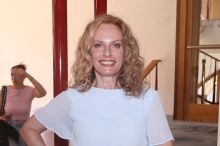 Kristina Kloubková otevřeně o menopauze. Bere hormony a přiznává, že změny těla ji zaskočily