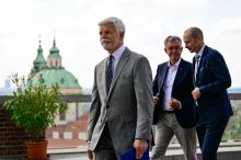 Prezidenta opouští klíčový hráč. Hrad sází v napjaté době na novou tvář
