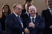 Válka ve fotbale. UEFA vyhlásila bojkot mistrovství světa