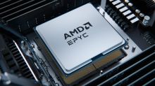 AMD má 46 % trhu s CPU pro datová centra. Odhaduje, že trh bude mít 220 mld. USD