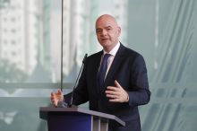Infantino narazil u blízkého kolegy. Vůči komerčnímu plánu FIFA se ostře vymezil