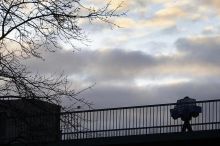 Meteorologové varují před smogovou situací v Praze. Omezte pohyb venku, radí