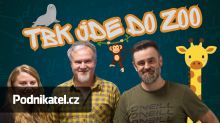 Hlavní sezóna bude v zimě. Ředitel největší zoo v Česku chce změnit zaběhnuté pořádky