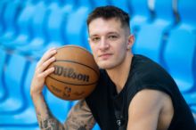 Basketbalista Krejčí dál pracuje na střelbě, v NBA vyhlíží zajímavou sezonu