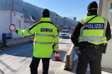 Dopad migračního chaosu na Česko. Němci prodlouží hraniční kontroly