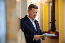 Okamura ostře pozurážel prezidenta Pavla. Štve ho tři a půl roku starý výrok