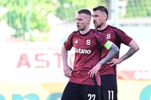 Sparta - Zlín 1:0. Pražané odčiňují blamáž, Haraslín ale zahodil penaltu