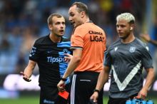 Liberečtí fotbalisté v dvojnásobném oslabení podlehli doma Teplicím